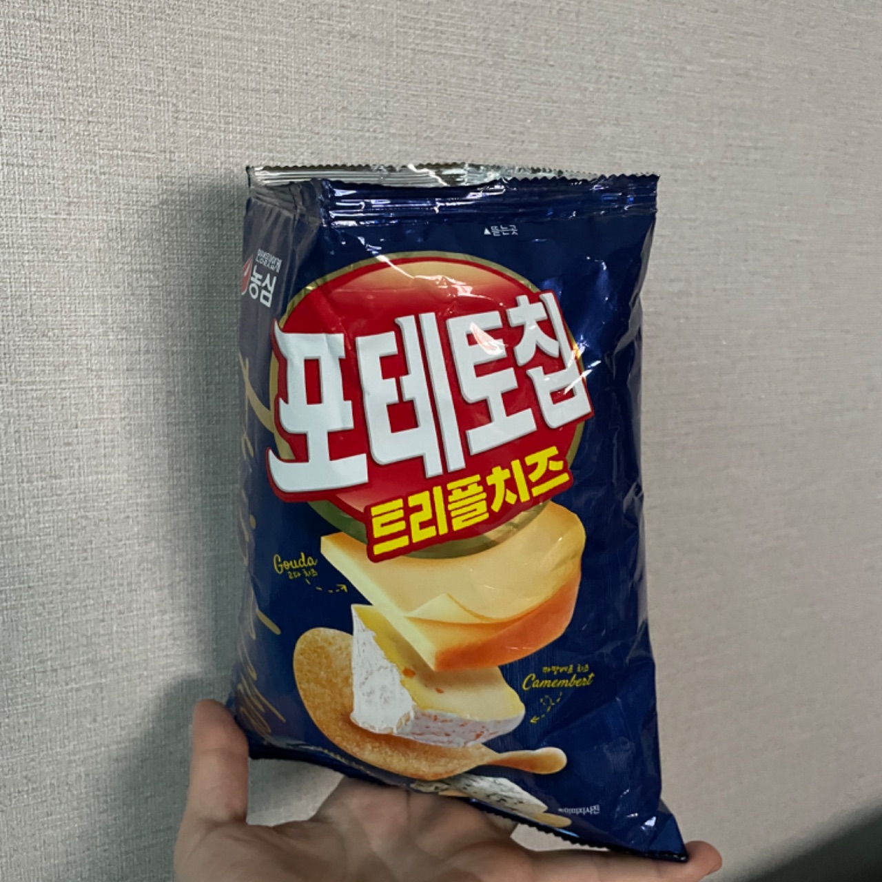 포테토칩 신상
