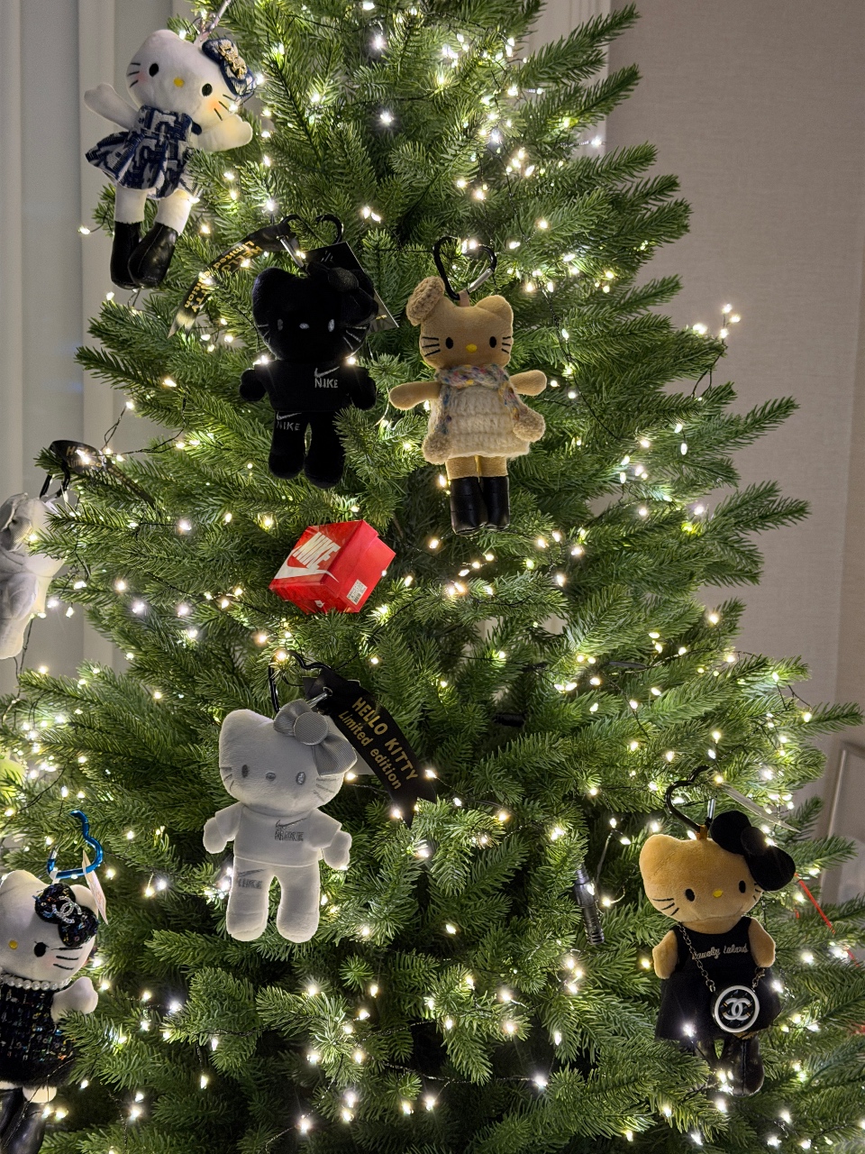 키티 메리크리스마스🎄❤️