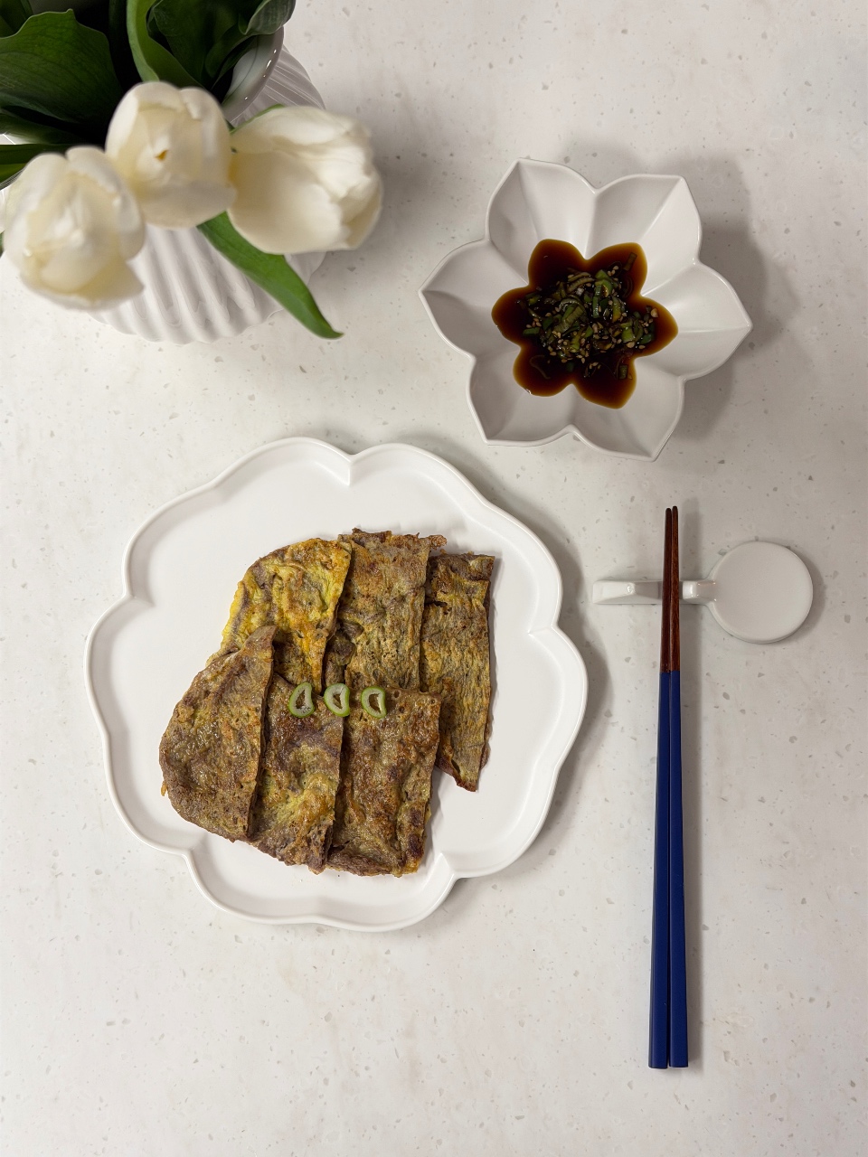 육전🥩