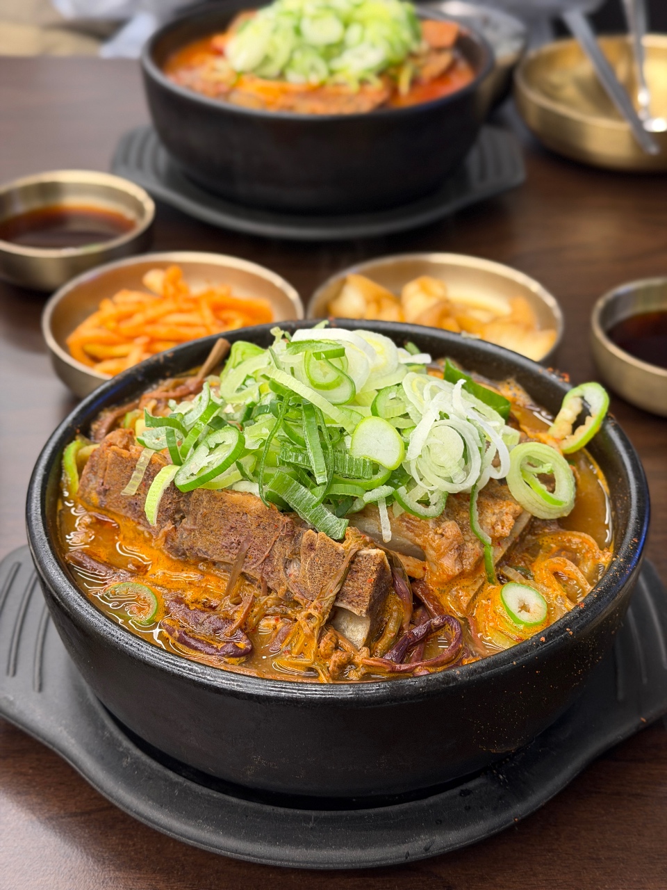 뼈해장국