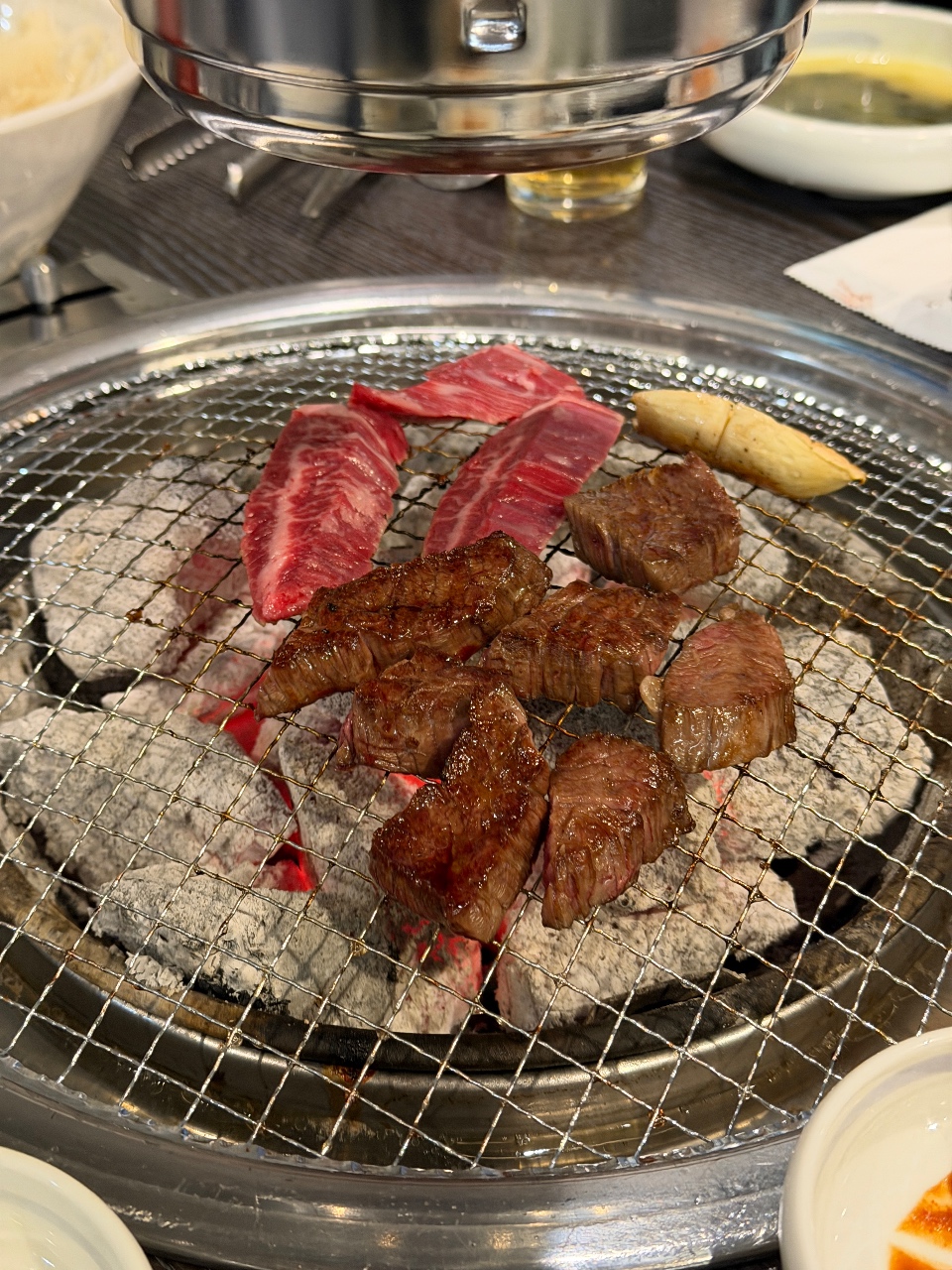 소고기 파티