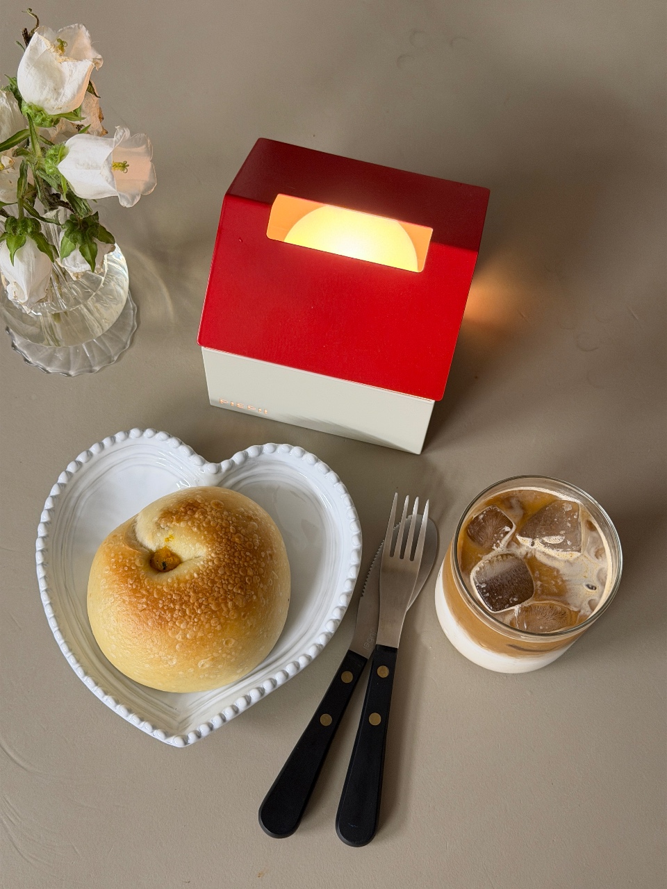 베이글에 도른자…🥯