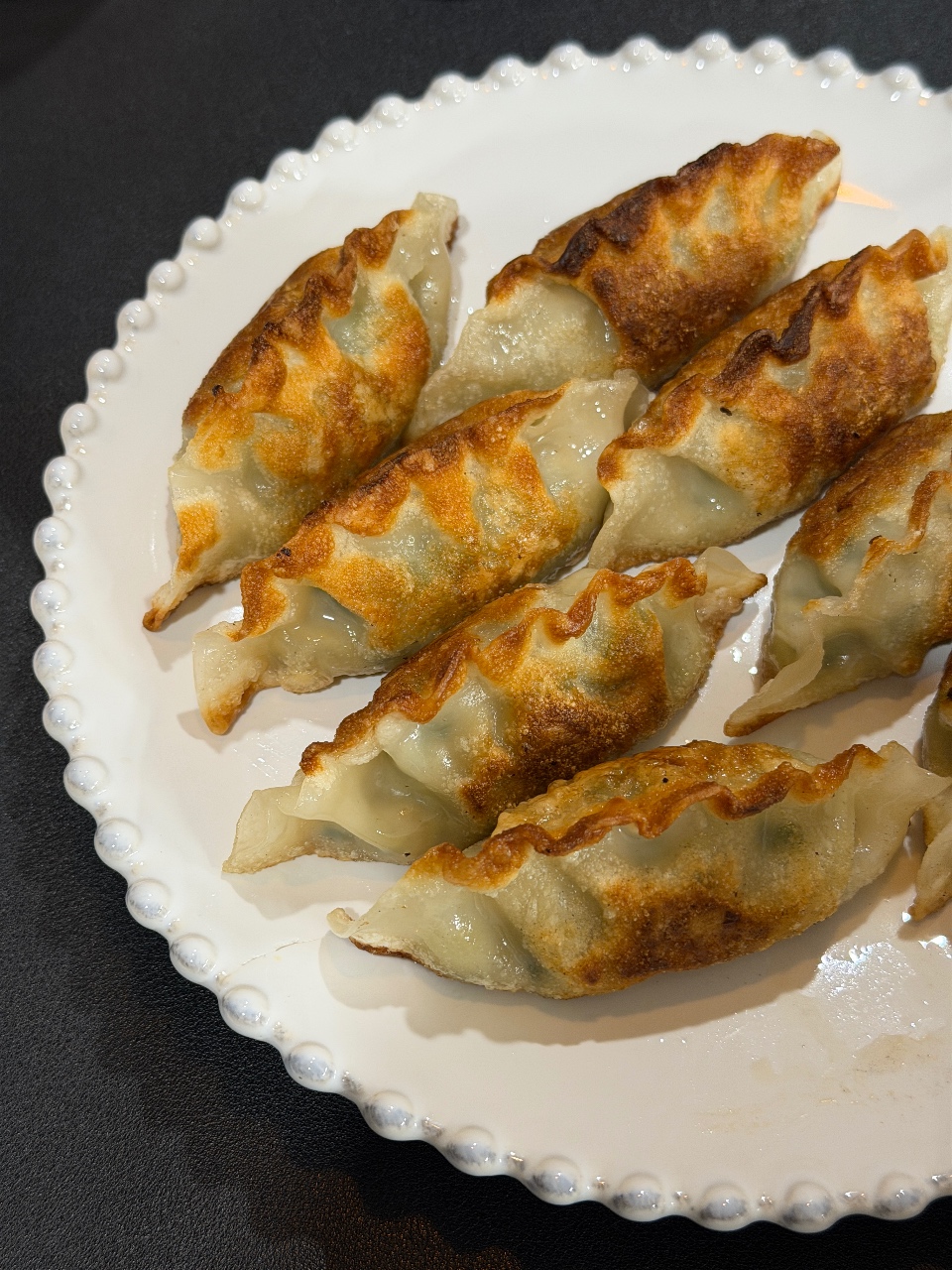 군만두와 배홍동 막국수