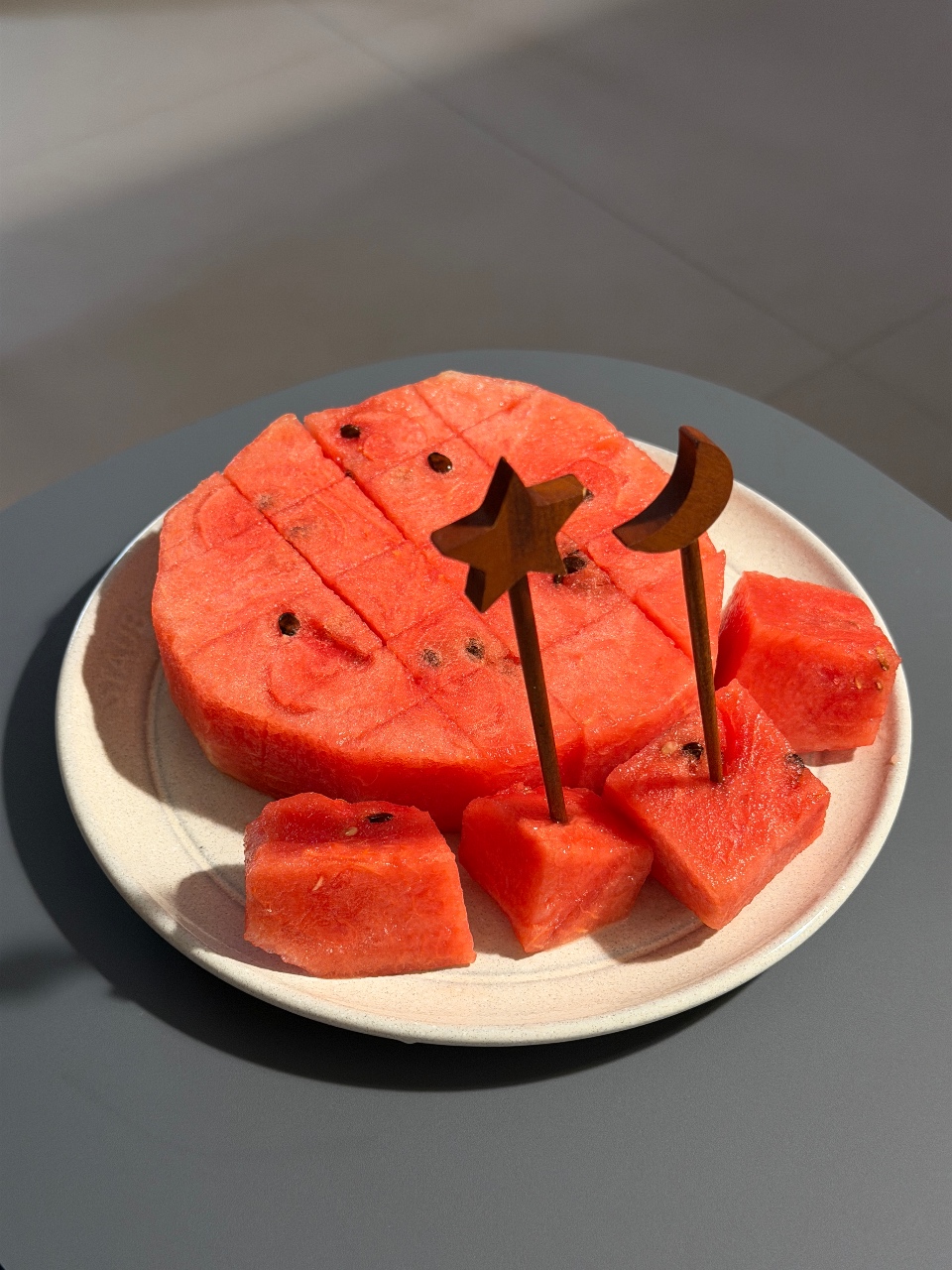 수박 스테이크ㅋㅋ🍉