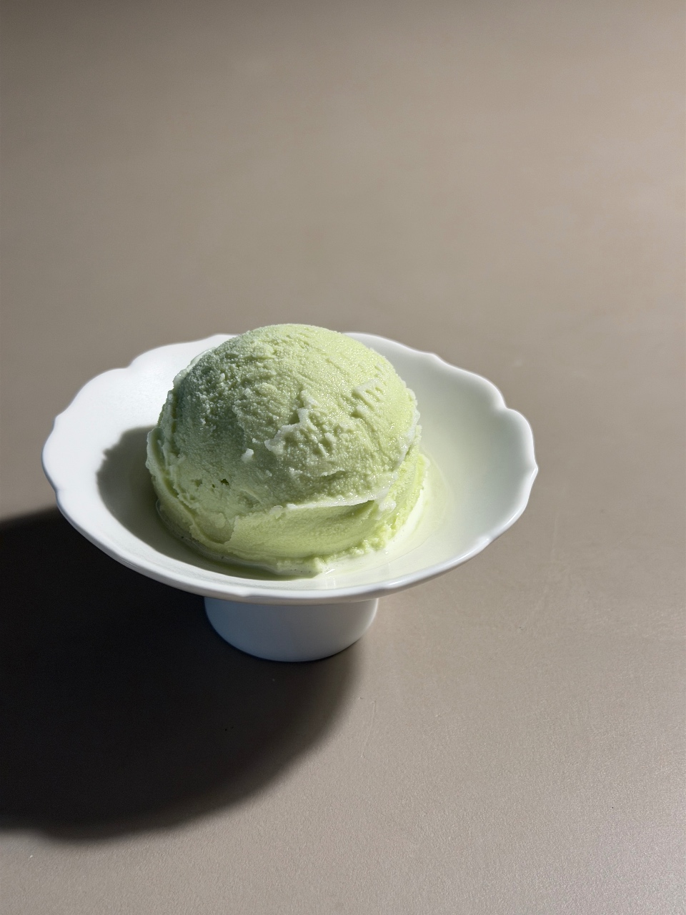 메로나 맛💚 아이스크림🤍