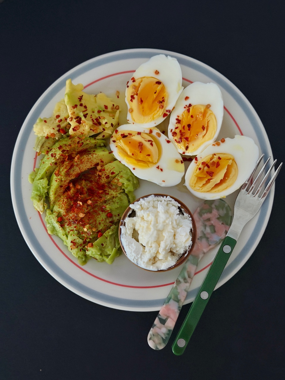 아침식사🥑🥚