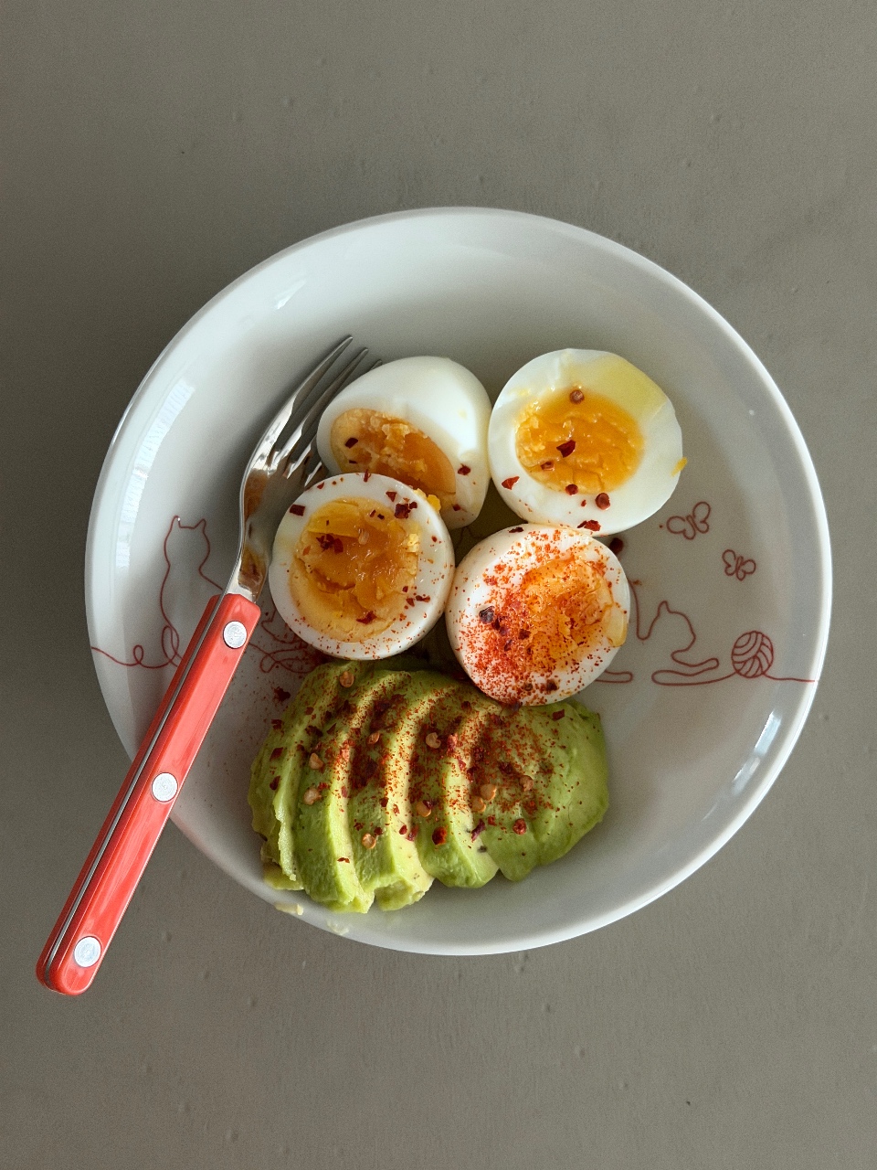 식단🥑🥚🫒