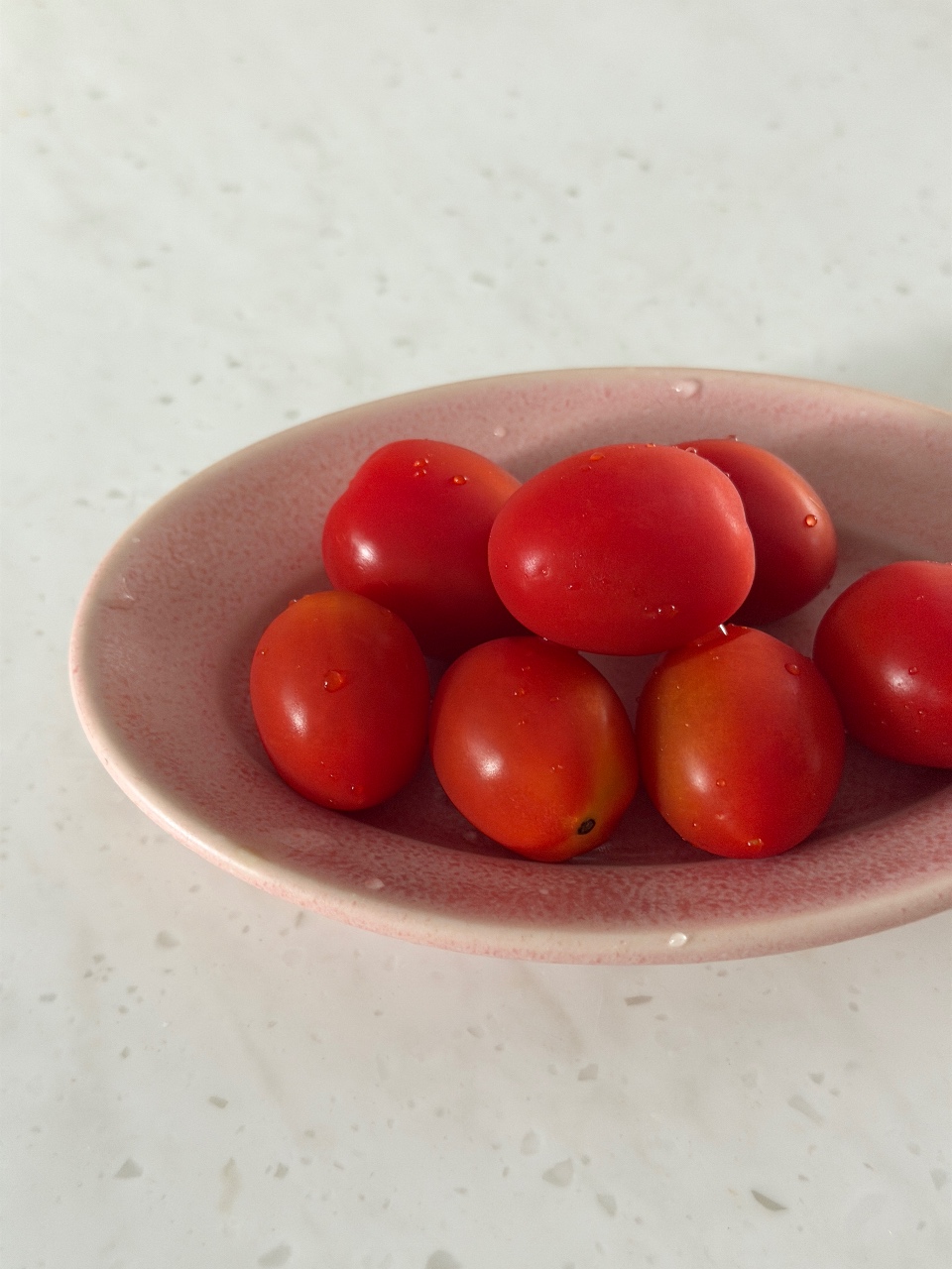 방울토마토🍅삶은계란🥚