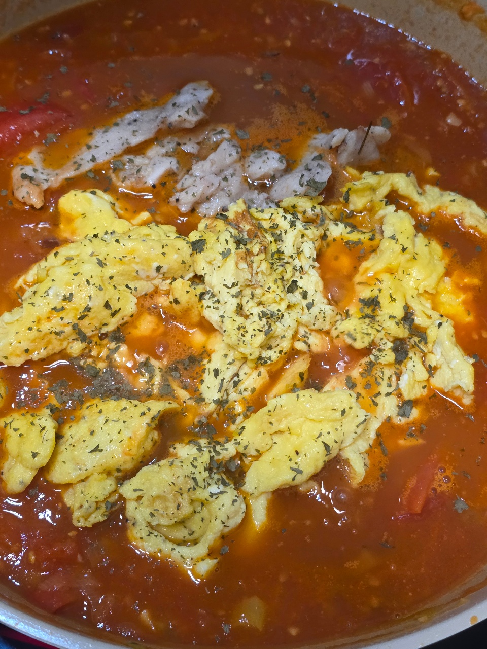 🥘물없이 토달탕이 되어버린 토달볶😅🤣😂