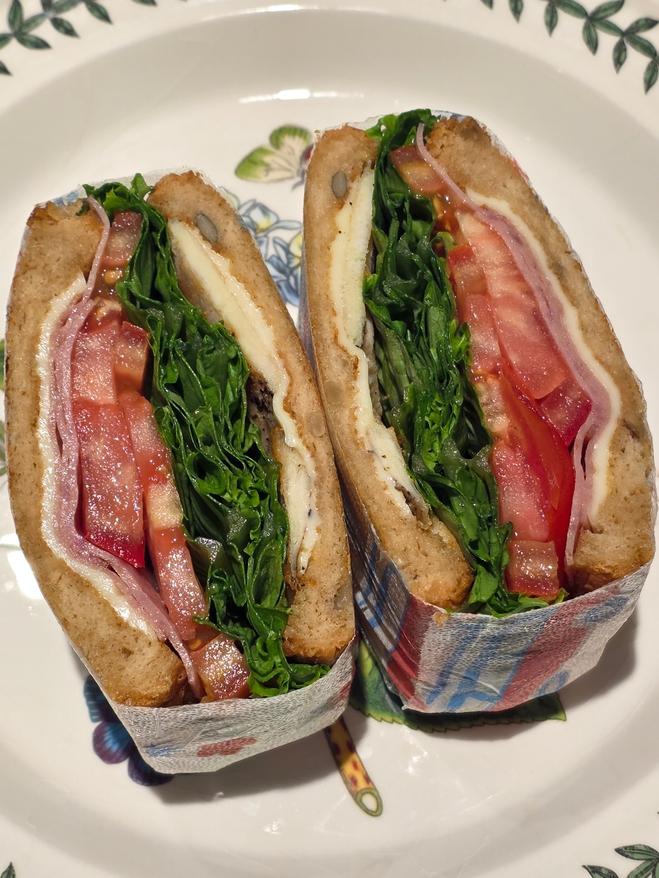 샌드위치🥪