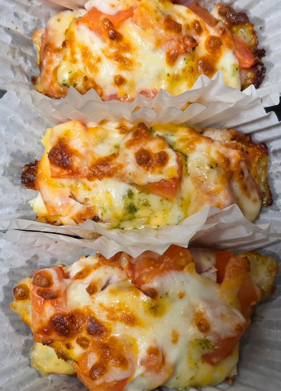 간편하고 맛있어서 또 해주기~ 🍕