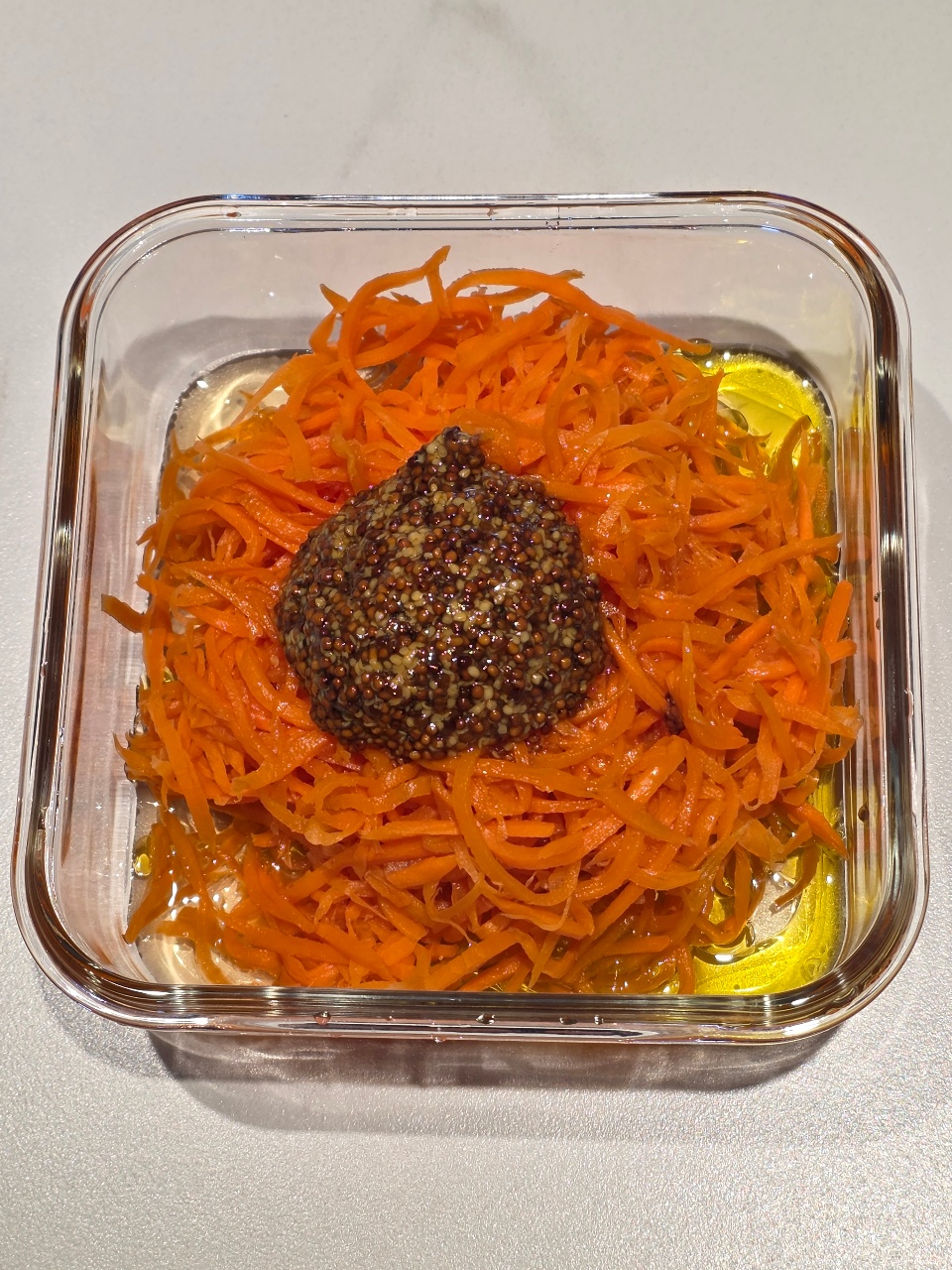 🥕당근라페 만들어 놓으면~