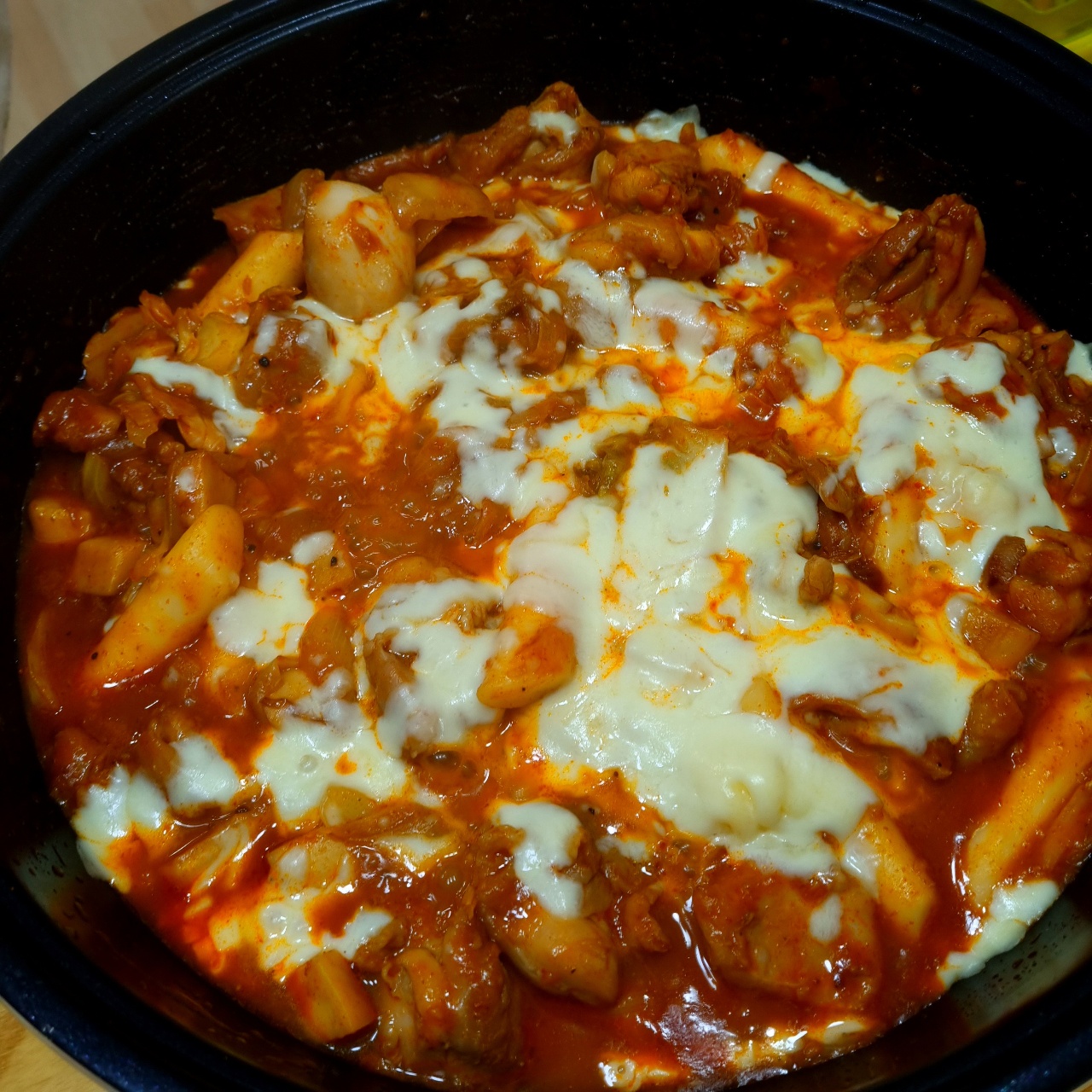 닭갈비