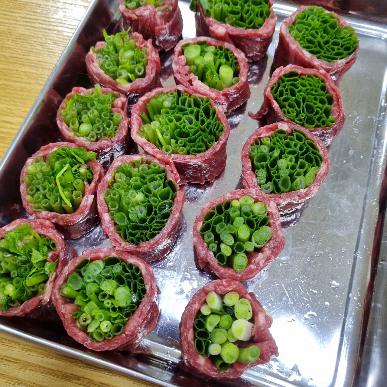 소고기말이
