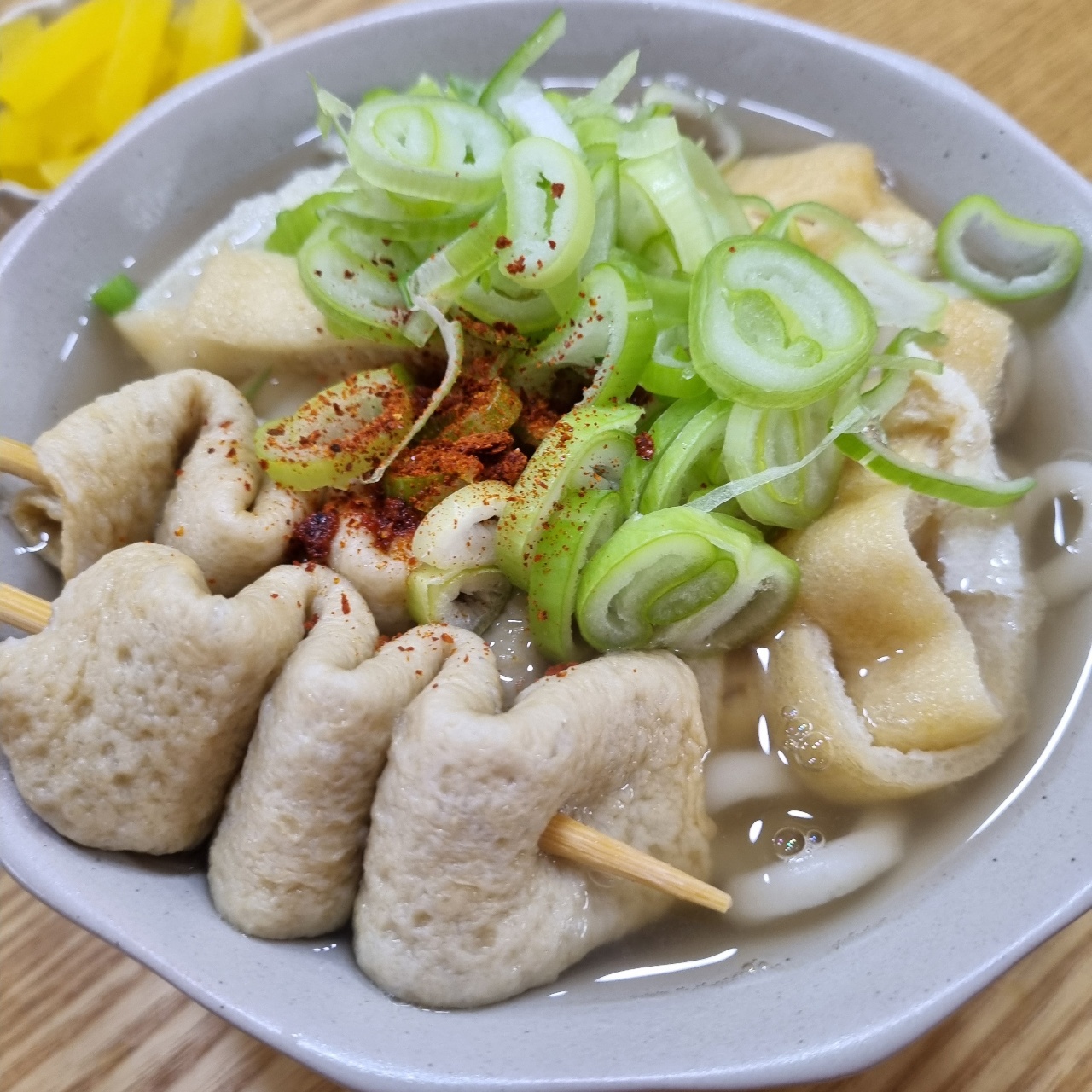 꼬지어묵