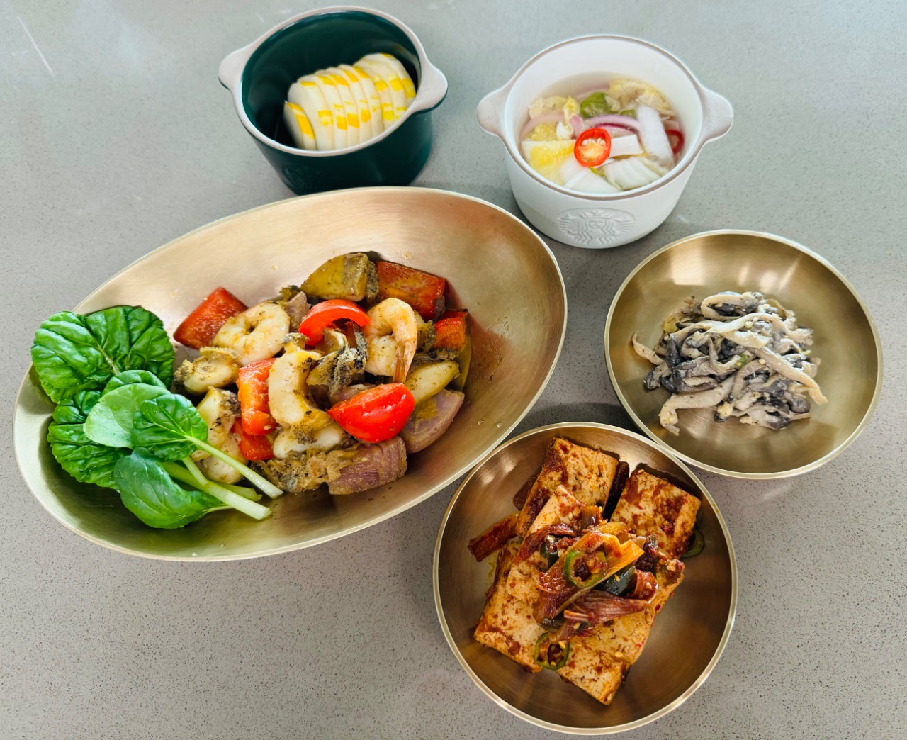 오늘의 집밥