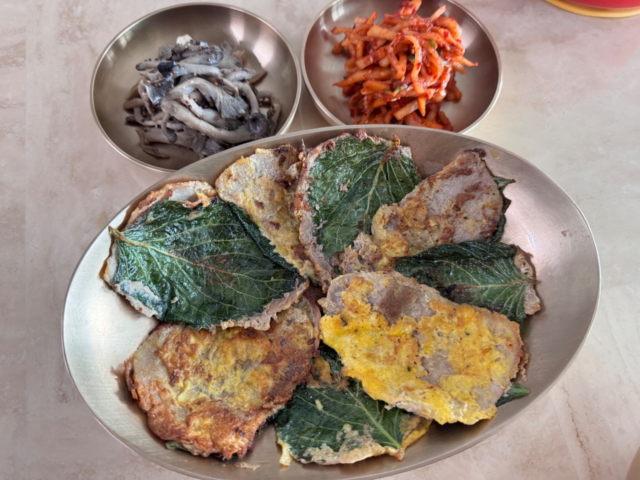 육전