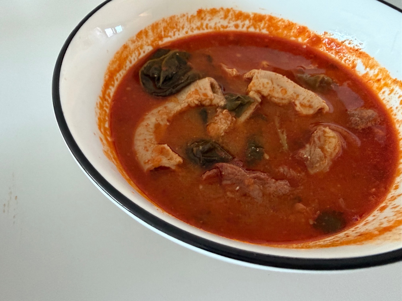 요즘에 푹~~빠진 곱창전골