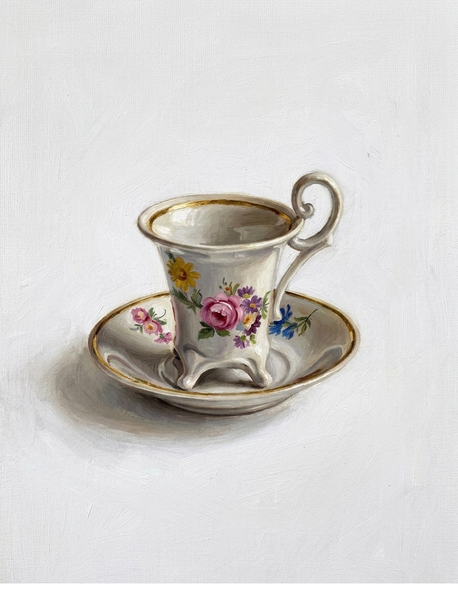 TEA TIME ☕️