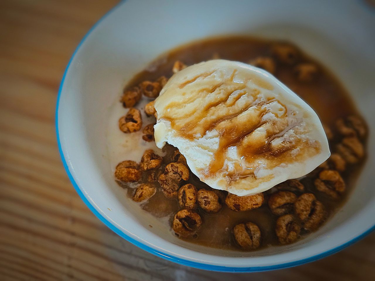 고소 달달한! 아퐁카토🍦
