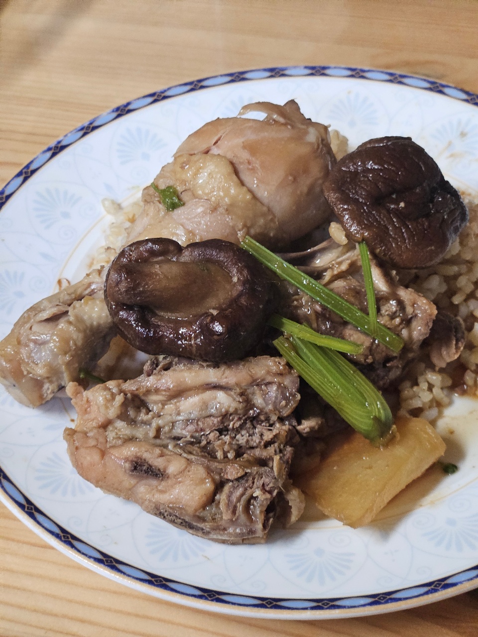 안동찜닭🍗