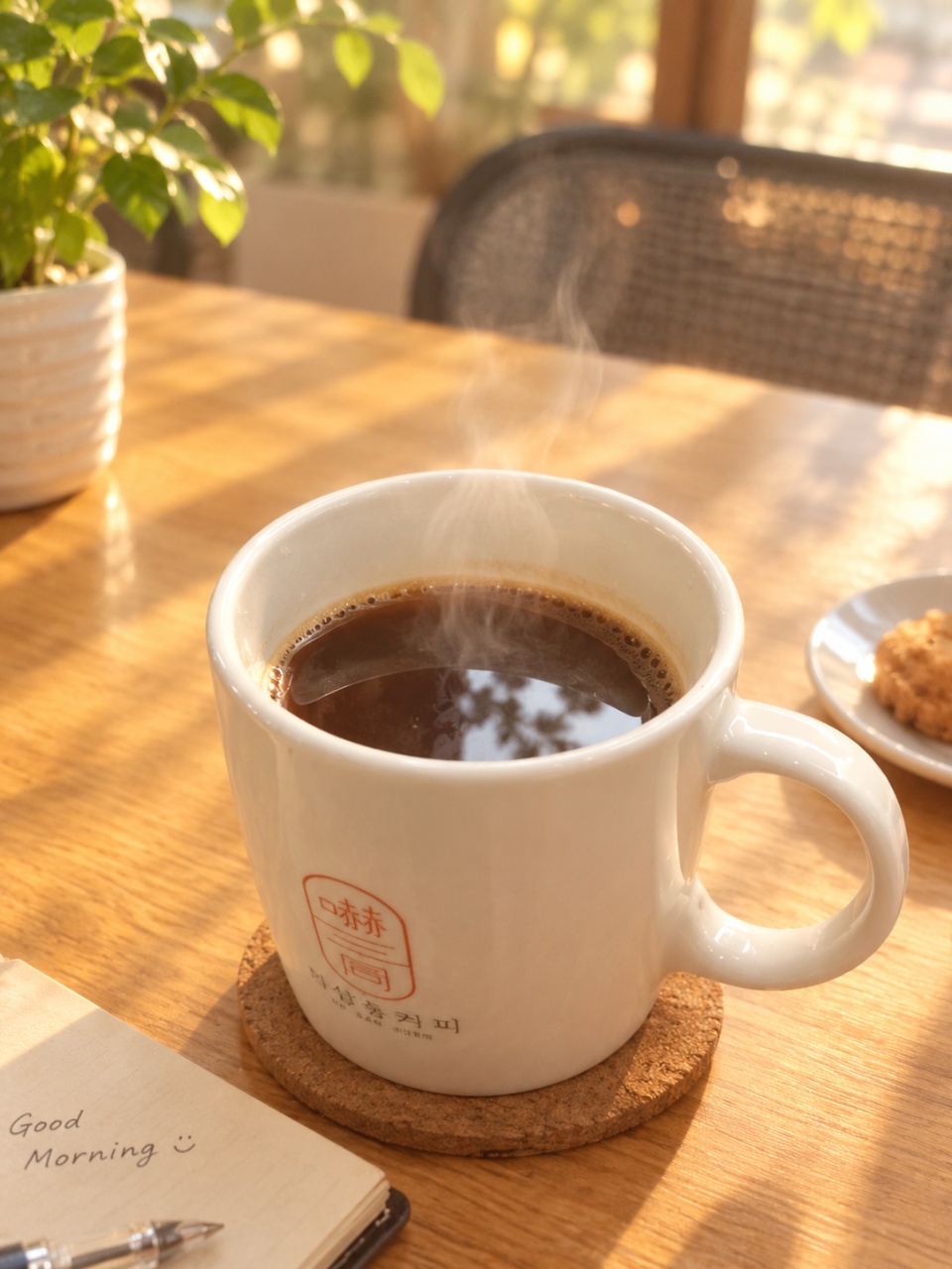 ☕️