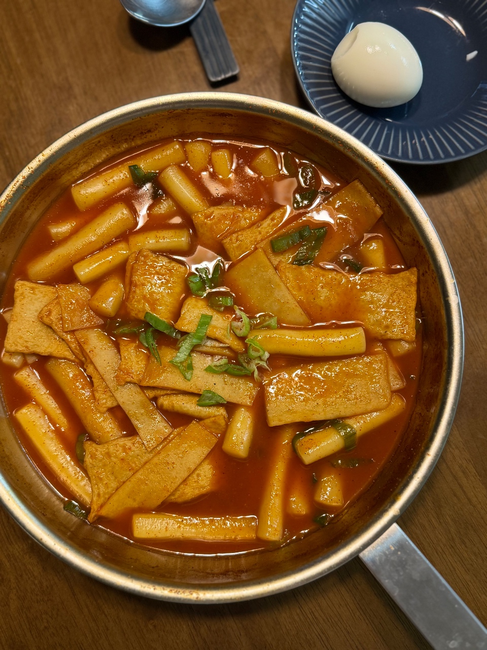 오늘 저녁은 떡볶이!