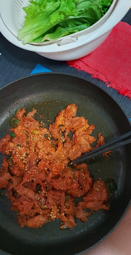 제육