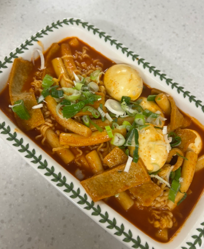 떡볶이