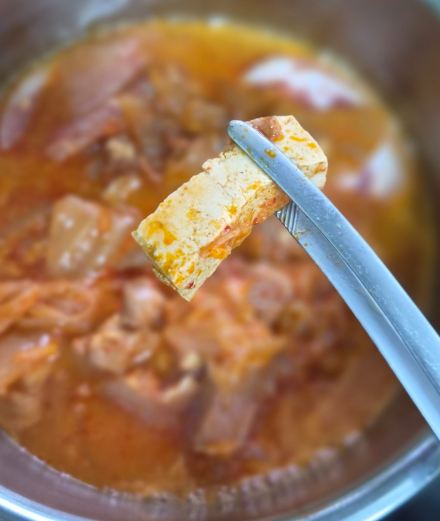 김치찌개