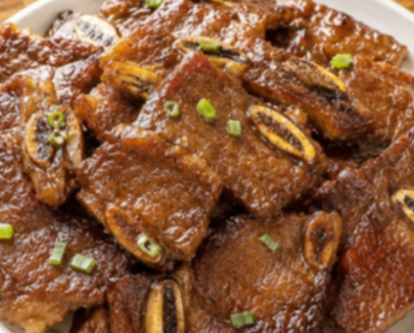 la갈비