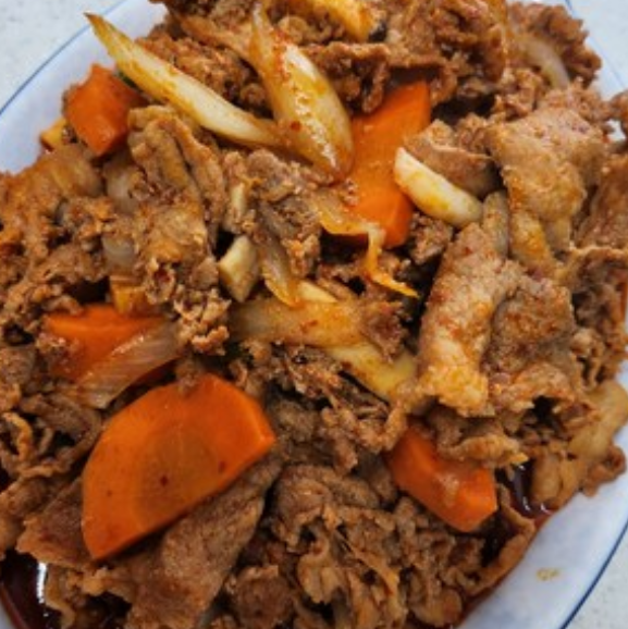 제육