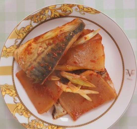 고등어찌개