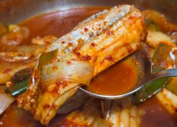 갈치조림