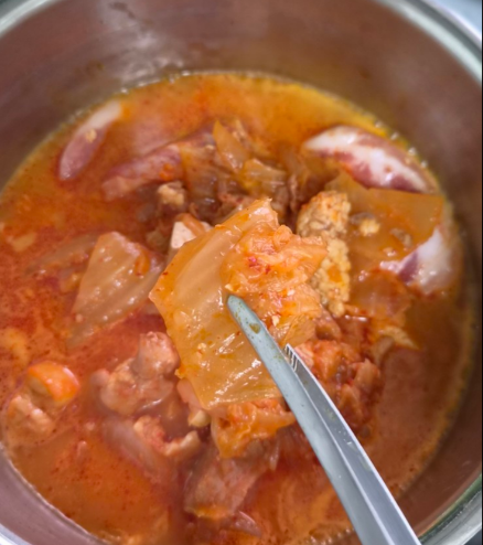 김치찌개