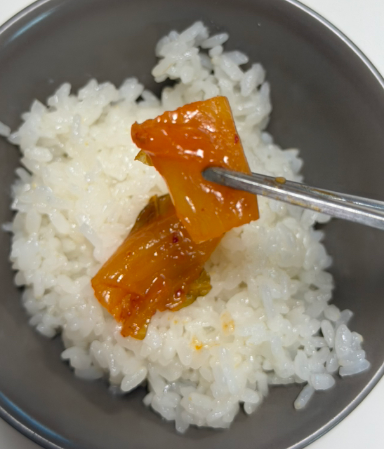 볶음김치