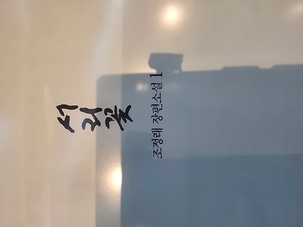 책