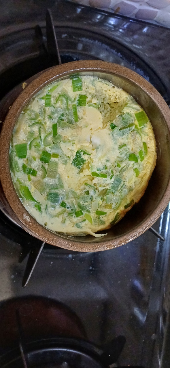 바람 솔솔 찌게가 그리워지는 계절