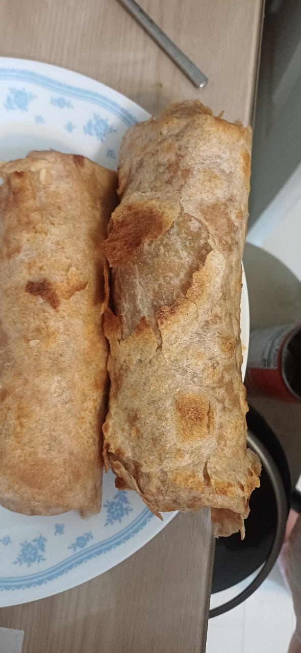 주말에 버리또 어때요