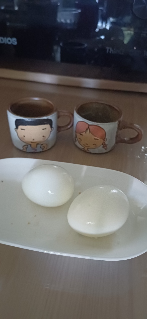 아침식단