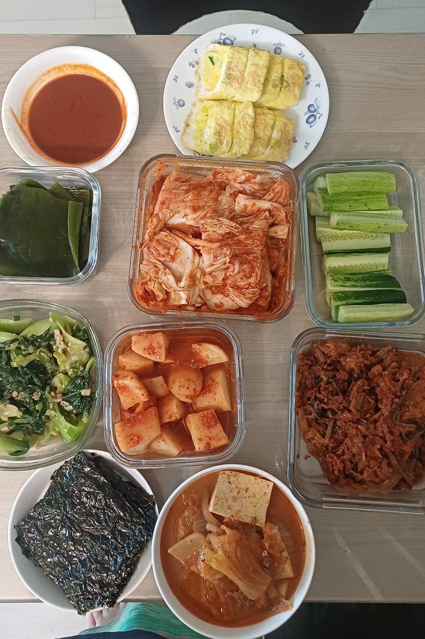 집밥