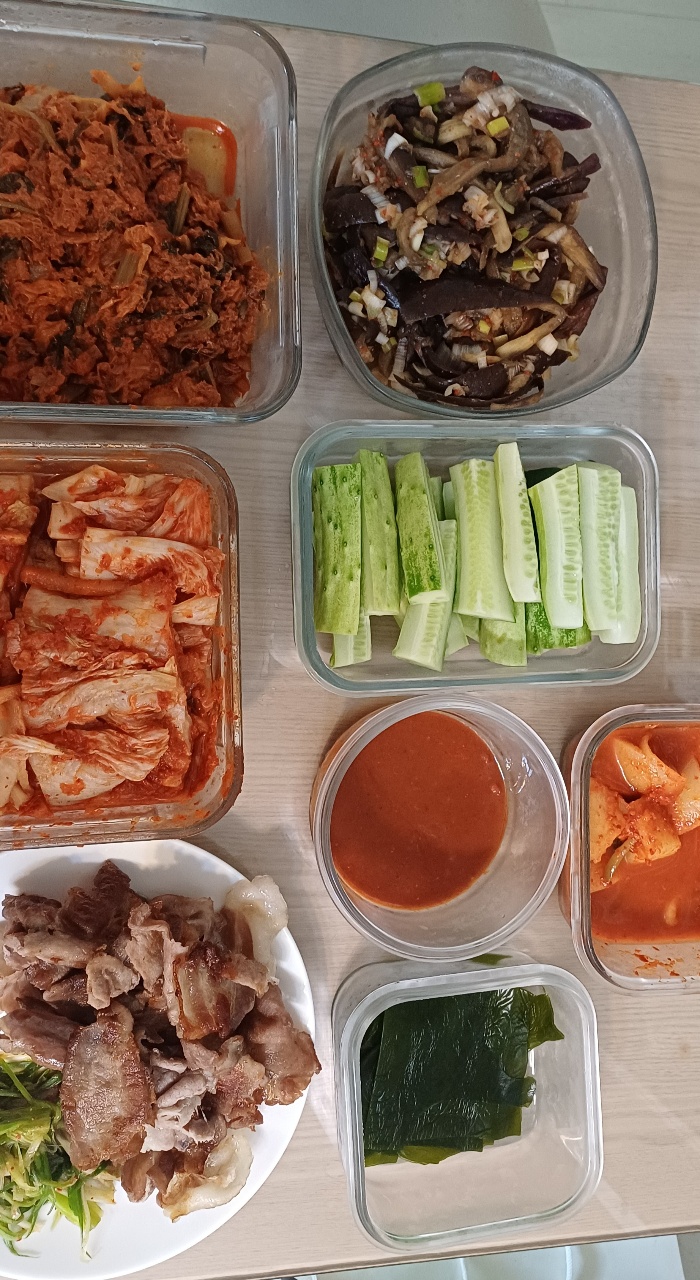 집밥 두번째 