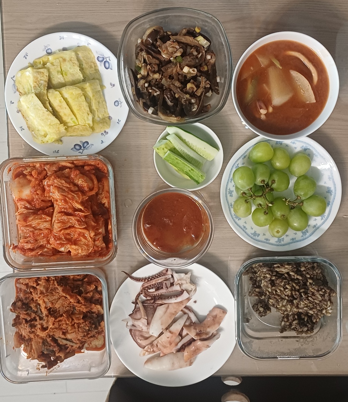 집밥 네번째