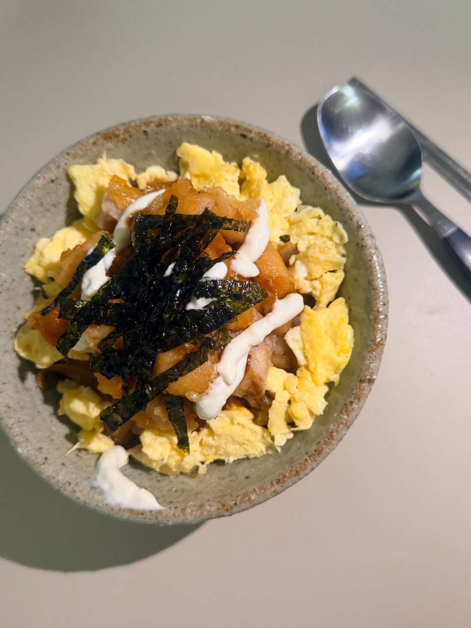 치킨마요덮밥