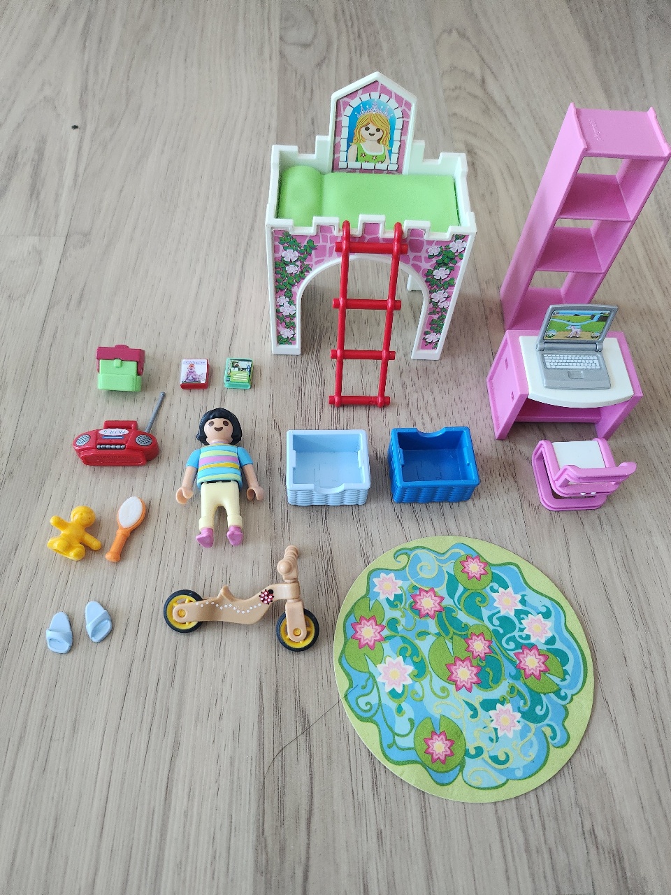 플모의 정리가 끝이 없다