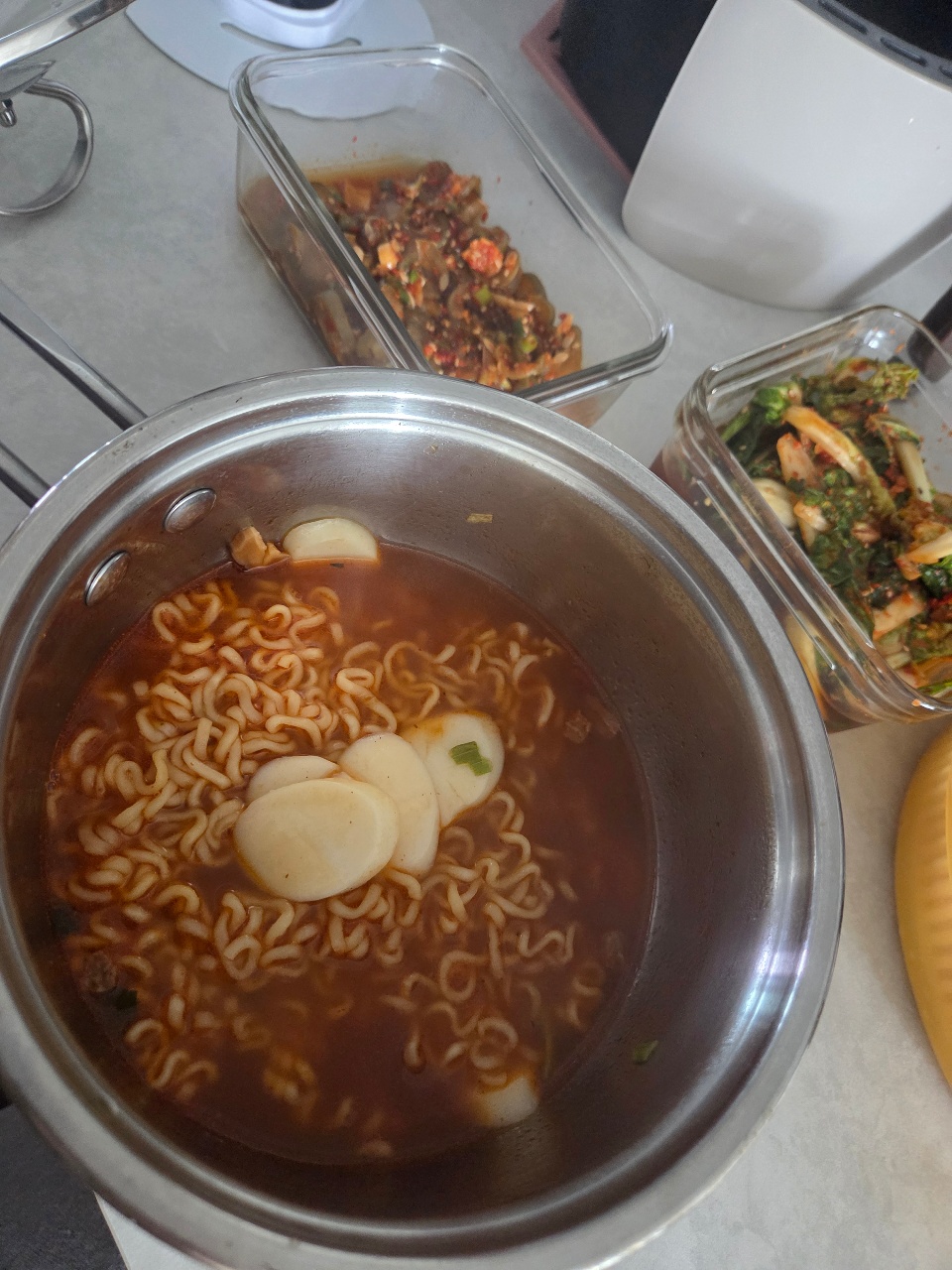오늘 점심