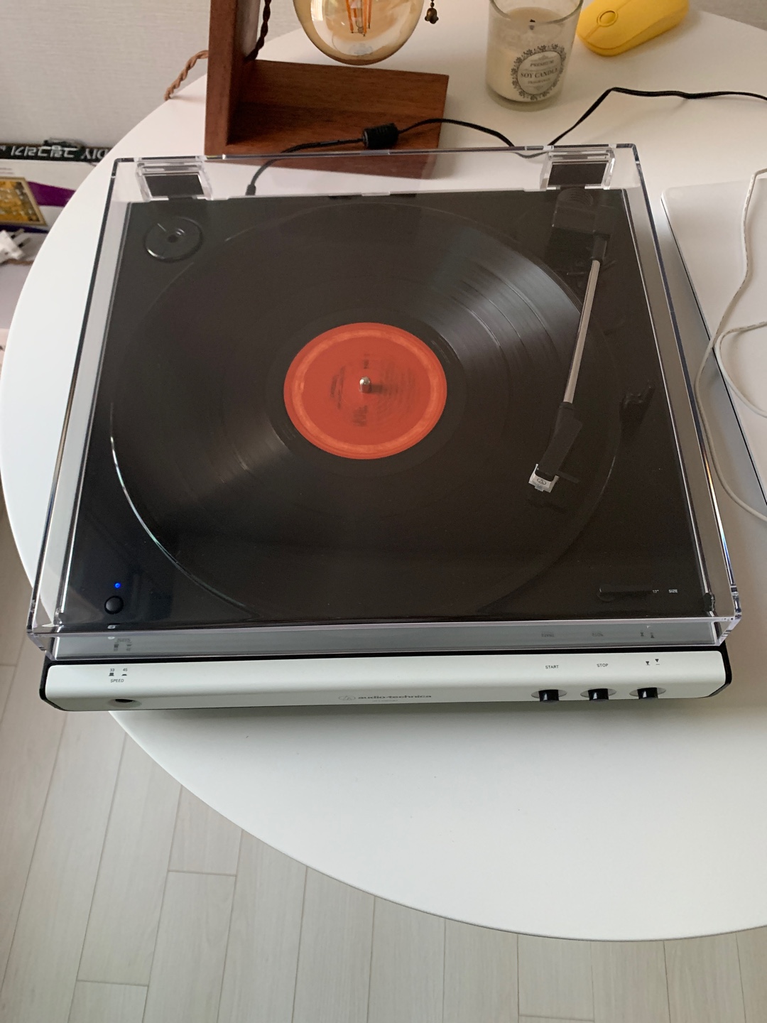 LP