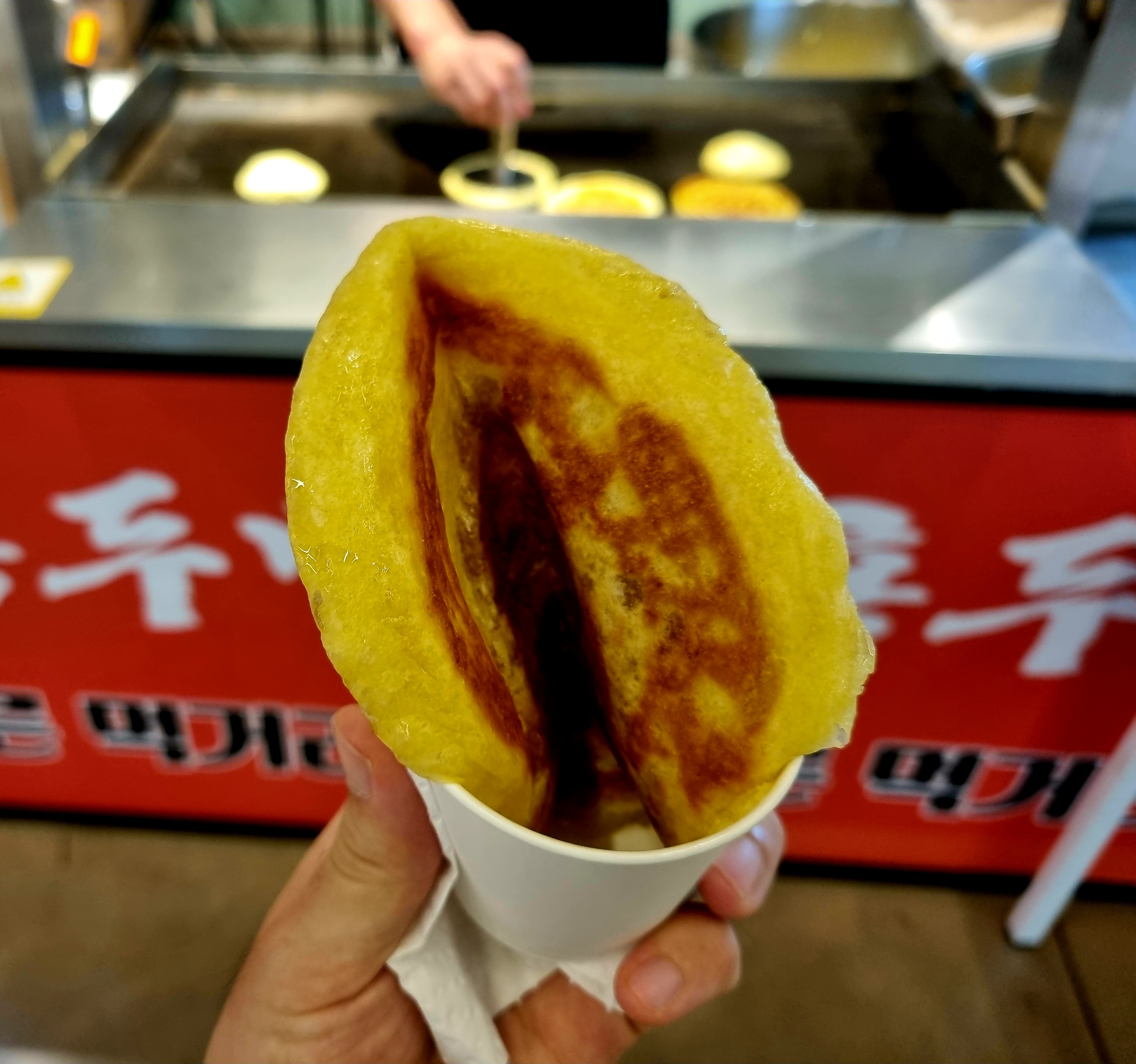 호호불면은 호호떡🫓
