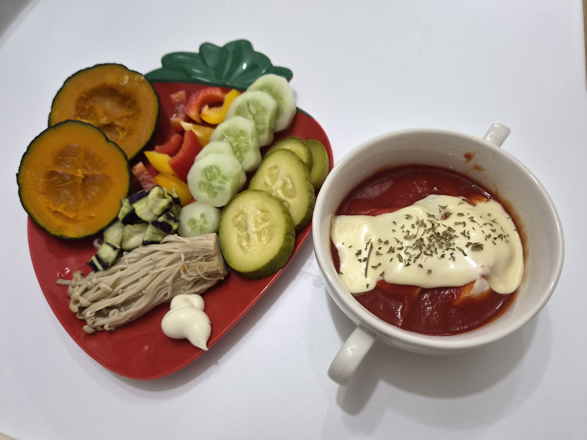 붓기빼식단❤️