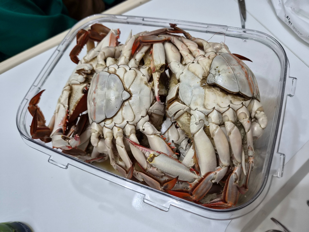 🦀 게맛은 알아 🧡